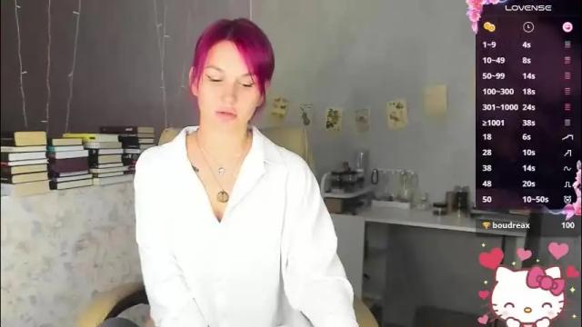 Image 2 of chaoka_ Stream on Chaturbate on 1 month ago