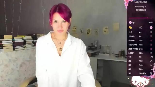 Image 3 of chaoka_ Stream on Chaturbate on 1 month ago