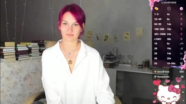 Thumbnail 2, chaoka_'s Stream at Chaturbate, 1 month ago