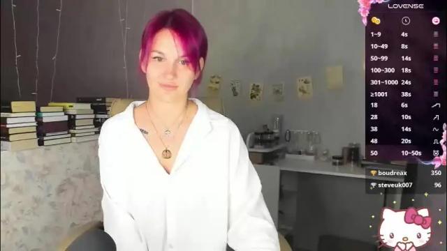 Thumbnail 3, chaoka_'s Stream at Chaturbate, 1 month ago