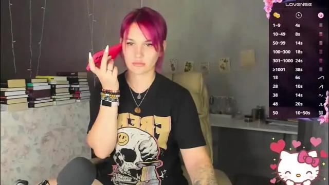 Thumbnail 1, chaoka_'s Stream at Chaturbate, 1 month ago