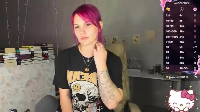 Thumbnail 2, chaoka_'s Stream at Chaturbate, 1 month ago