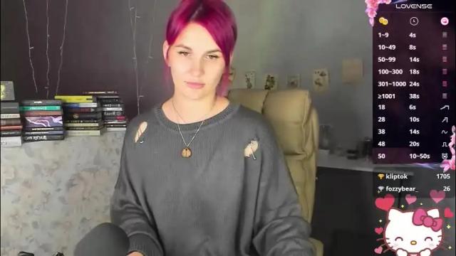 Thumbnail 1, chaoka_'s Stream at Chaturbate, 1 month ago