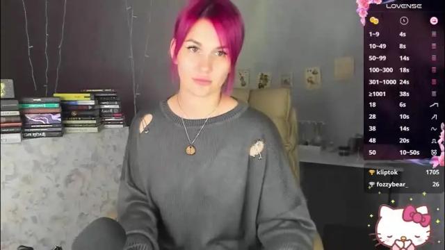 Thumbnail 2, chaoka_'s Stream at Chaturbate, 1 month ago