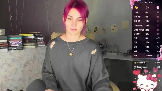 Thumbnail 3, chaoka_'s Stream at Chaturbate, 1 month ago