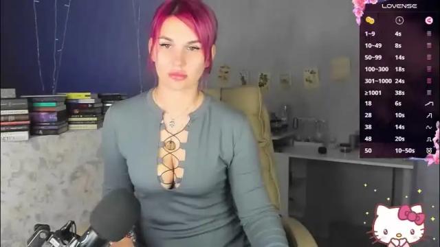 Thumbnail 1, chaoka_'s Stream at Chaturbate, 1 month ago