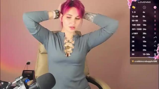 Image 8 of chaoka_ Stream on Chaturbate on 10 days ago