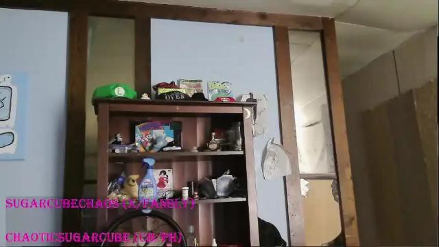 Image 8 of chaoticsugarcube Stream on Chaturbate on 1 month ago