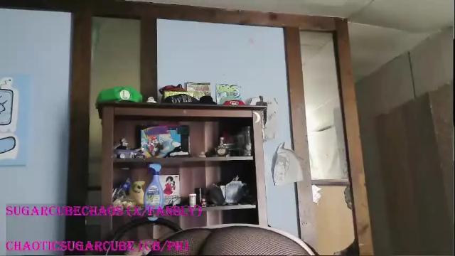Thumbnail 3, chaoticsugarcube's Stream at Chaturbate, 1 month ago