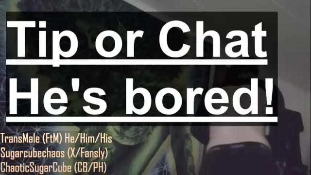 Image 3 of chaoticsugarcube Stream on Chaturbate on 2 months ago