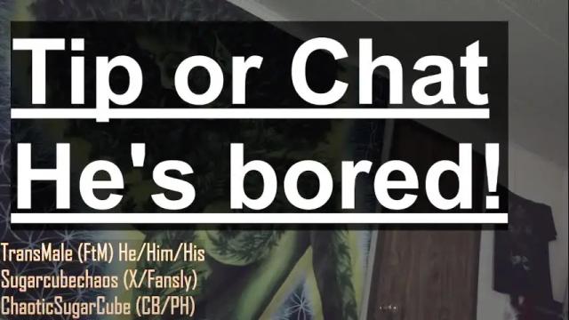 Thumbnail 2, chaoticsugarcube's Stream at Chaturbate, 2 months ago