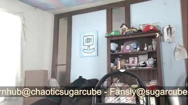 Image 4 of chaoticsugarcube Stream on Chaturbate on 22 days ago