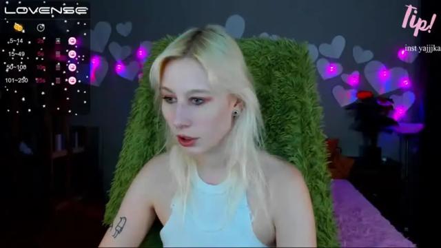 Thumbnail 3, chaprya's Stream at Chaturbate, 14 months ago
