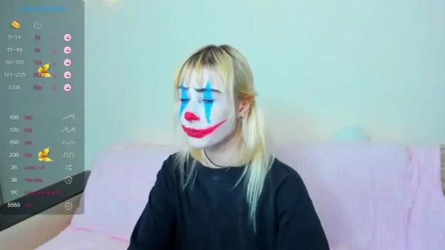 Image 6 of chaprya Stream on Chaturbate on 15 months ago