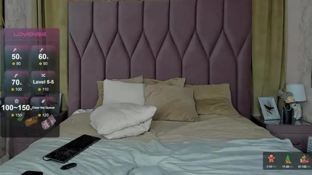 Thumbnail 3, charlenedyson's Stream at Chaturbate, 20 months ago