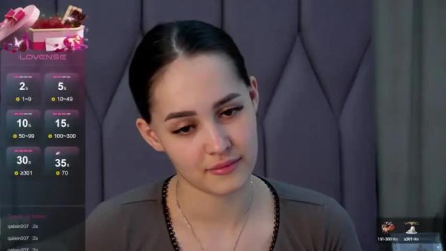 Image 2 of charlenedyson Stream on Chaturbate on 19 months ago