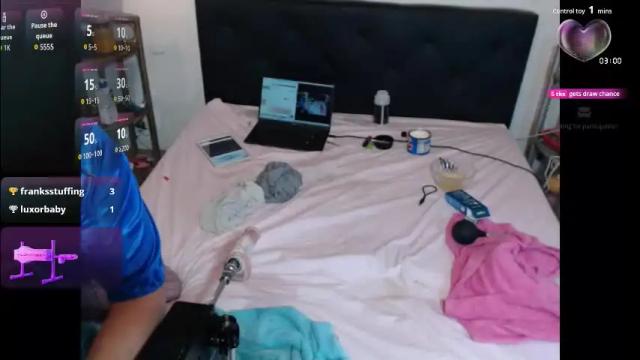 Thumbnail 2, charlenne701298's Stream at Chaturbate, 29 days ago