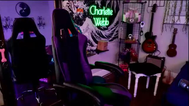 Thumbnail 1, charlette_webb_xxx's Stream at Chaturbate, 1 month ago