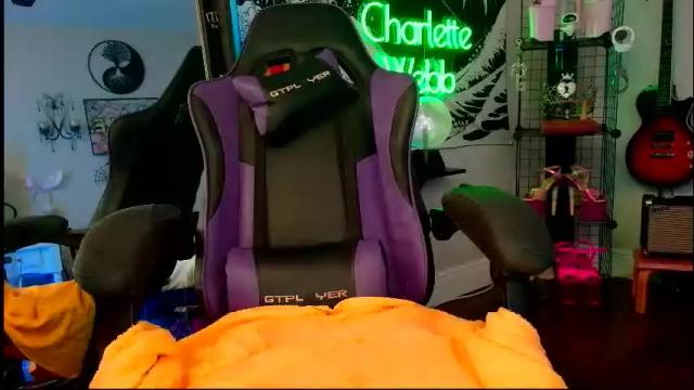 Thumbnail 1, charlette_webb_xxx's Stream at Chaturbate, 7 days ago