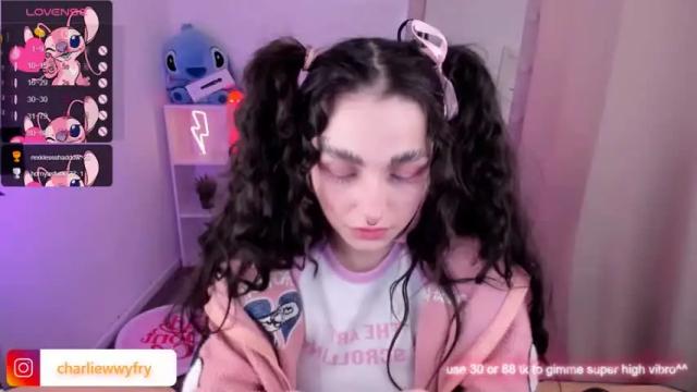 Thumbnail 2, charlie_unholy's Stream at Chaturbate, 13 months ago