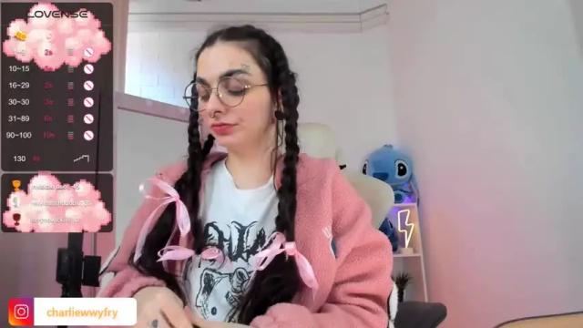 Image 12 of charlie_unholy Stream on Chaturbate on 12 months ago