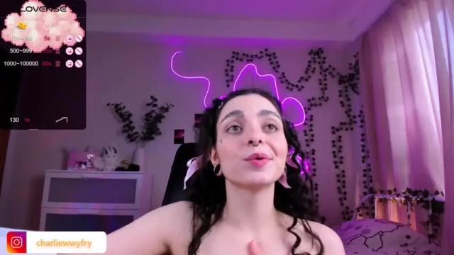 Image 10 of charlie_unholy Stream on Chaturbate on 12 months ago