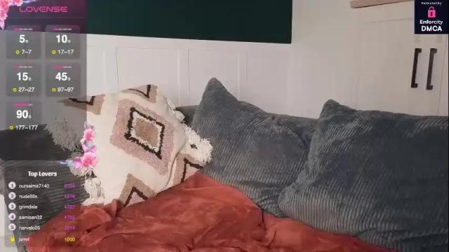 Thumbnail 1, charlieangella's Stream at Chaturbate, 3 months ago