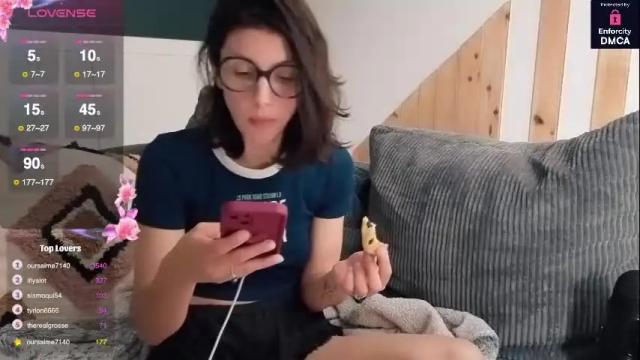 Thumbnail 1, charlieangella's Stream at Chaturbate, 3 months ago