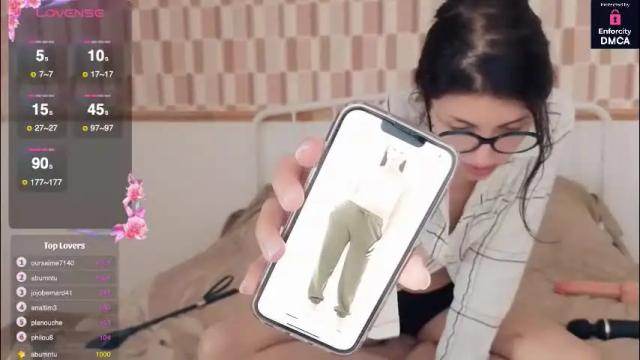 Image 8 of charlieangella Stream on Chaturbate on 1 month ago