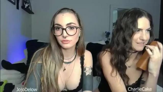 Thumbnail 1, charliecake's Stream at Chaturbate, 1 day ago