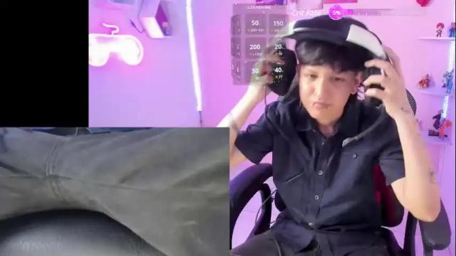 Thumbnail 1, charlietaylor_'s Stream at Chaturbate, 28 days ago