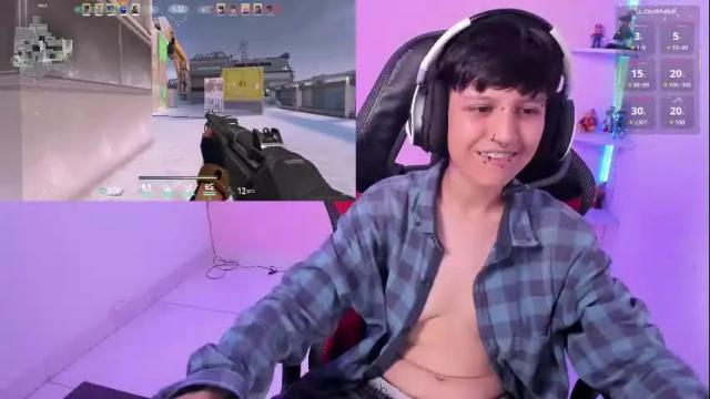 Image 6 of charlietaylor_ Stream on Chaturbate on 1 month ago
