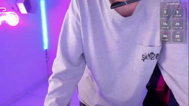 Image 6 of charlietaylor_ Stream on Chaturbate on 1 month ago