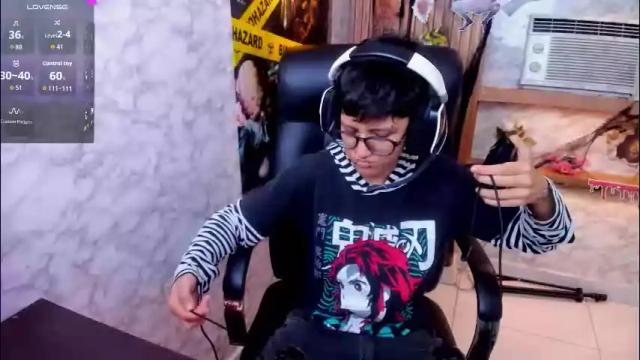 Image 2 of charlietaylor_ Stream on Chaturbate on 2 months ago