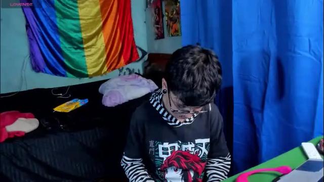 Image 2 of charlietaylorr__ Stream on Chaturbate on 1 month ago