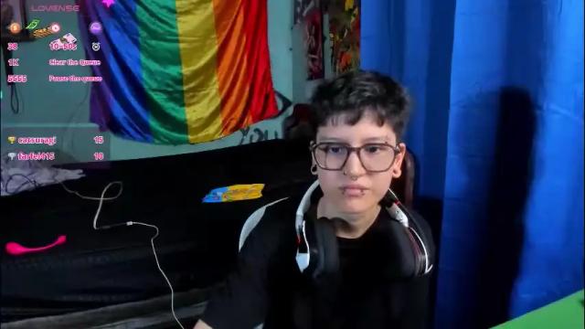 Image 10 of charlietaylorr__ Stream on Chaturbate on 1 month ago