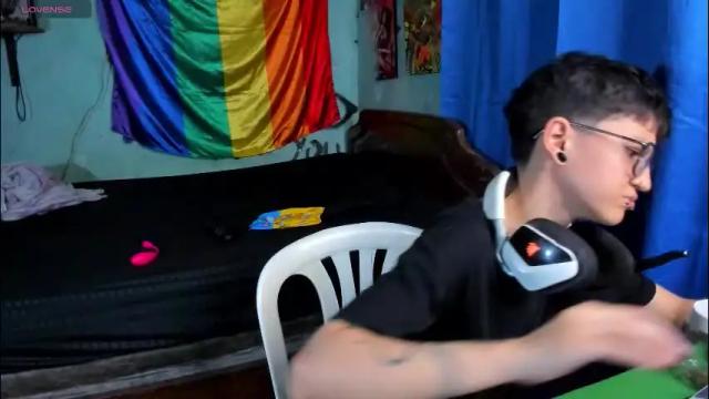 Image 3 of charlietaylorr__ Stream on Chaturbate on 1 month ago