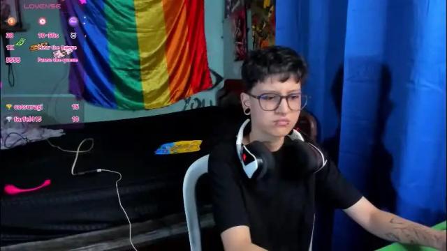 Image 8 of charlietaylorr__ Stream on Chaturbate on 1 month ago