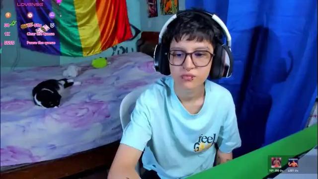 Image 12 of charlietaylorr__ Stream on Chaturbate on 21 days ago