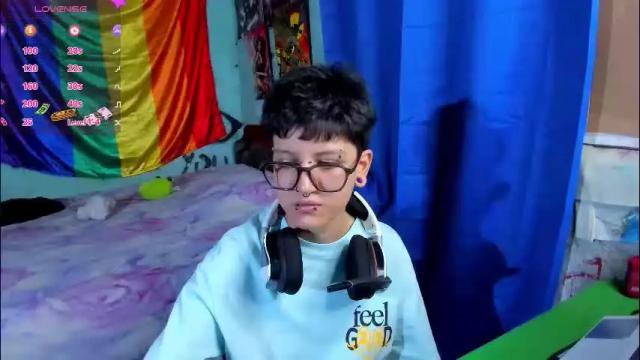 Image 4 of charlietaylorr__ Stream on Chaturbate on 21 days ago