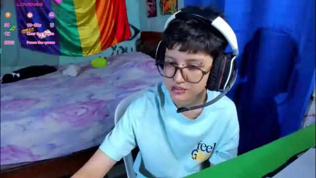 Image 6 of charlietaylorr__ Stream on Chaturbate on 21 days ago