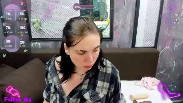 Image 10 of charlinkiss Stream on Chaturbate on 18 months ago