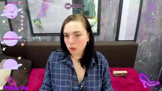 Image 10 of charlinkiss Stream on Chaturbate on 18 months ago