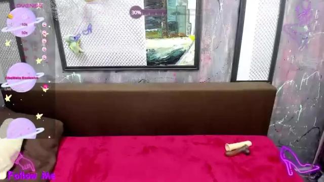Image 12 of charlinkiss Stream on Chaturbate on 18 months ago