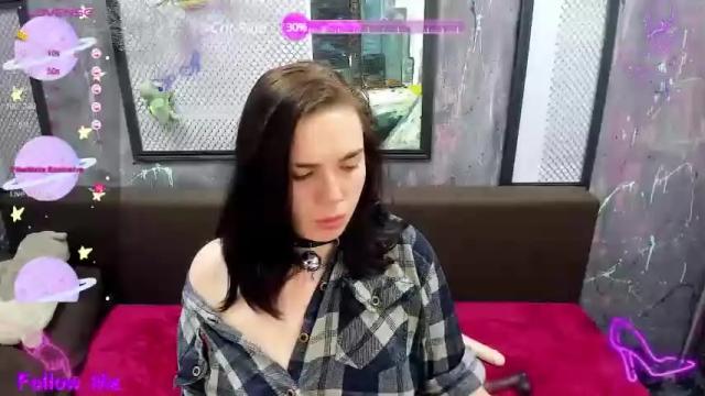 Image 4 of charlinkiss Stream on Chaturbate on 18 months ago