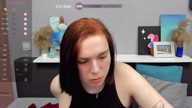 Image 11 of charlinkiss Stream on Chaturbate on 17 months ago