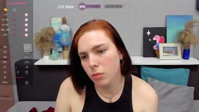 Image 12 of charlinkiss Stream on Chaturbate on 17 months ago