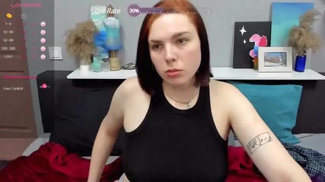 Image 2 of charlinkiss Stream on Chaturbate on 17 months ago