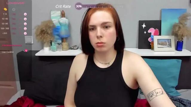 Image 3 of charlinkiss Stream on Chaturbate on 17 months ago