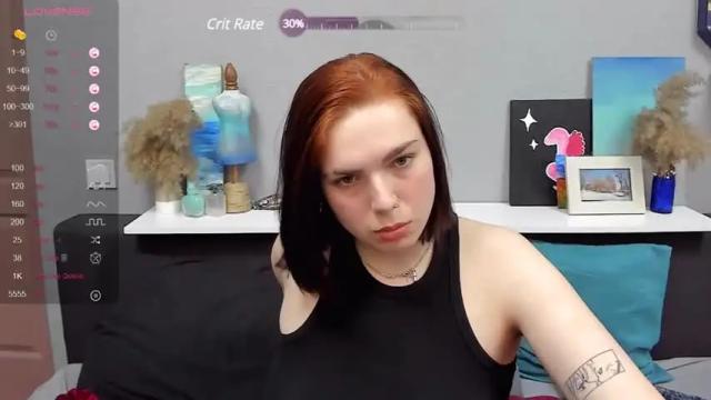 Image 6 of charlinkiss Stream on Chaturbate on 17 months ago
